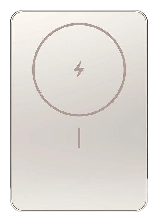 EAN 6932554473877 - Xiaomi Super Slim Magnetic Power Bank 5000 Ión de litio 5000 mAh Cargador inalámbrico Arena imagen 1