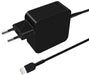 EAN 5715063216477 - CoreParts MBXUSBC-AC0028 adaptador e inversor de corriente Interior 45 W Negro imagen 2
