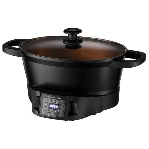 EAN 5038061135022 - Russell Hobbs 28270-56 olla multi-cocción 6,5 L 750 W Negro imagen 1