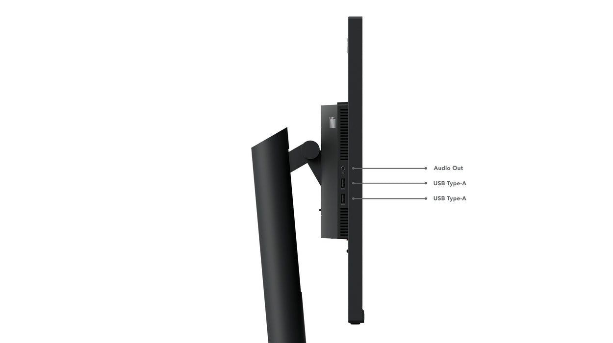 EAN 0196801203211 - Lenovo ThinkVision T32p-30 LED display 80 cm (31.5") 3840 x 2160 Pixeles 4K Ultra HD Negro imagen 13