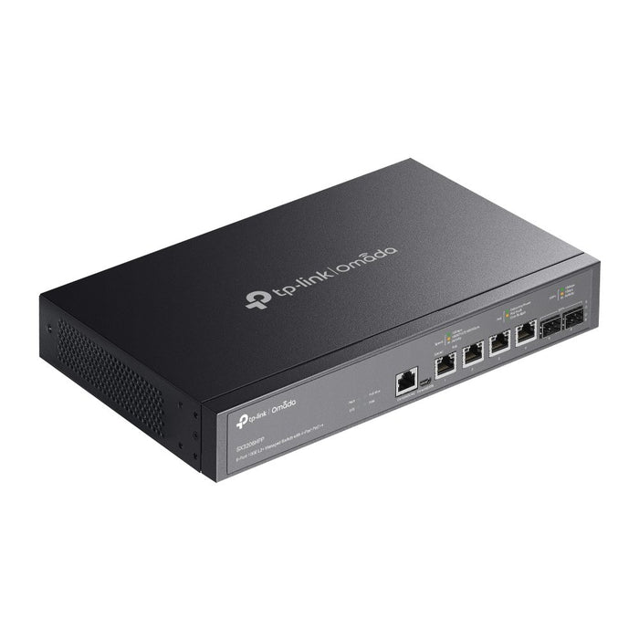 EAN 5715063515419 - TP-Link Omada SX3206HPP switch Gestionado L2+ 10G Ethernet (100/1000/10000) Energía sobre Ethernet (PoE)  imagen 4
