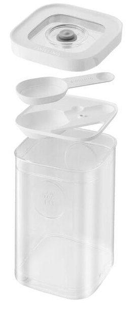 EAN 4009839665448 - ZWILLING 1025971 Rectangular Contenedor 2,445 L Transparente, Blanco 6 pieza(s) imagen 6