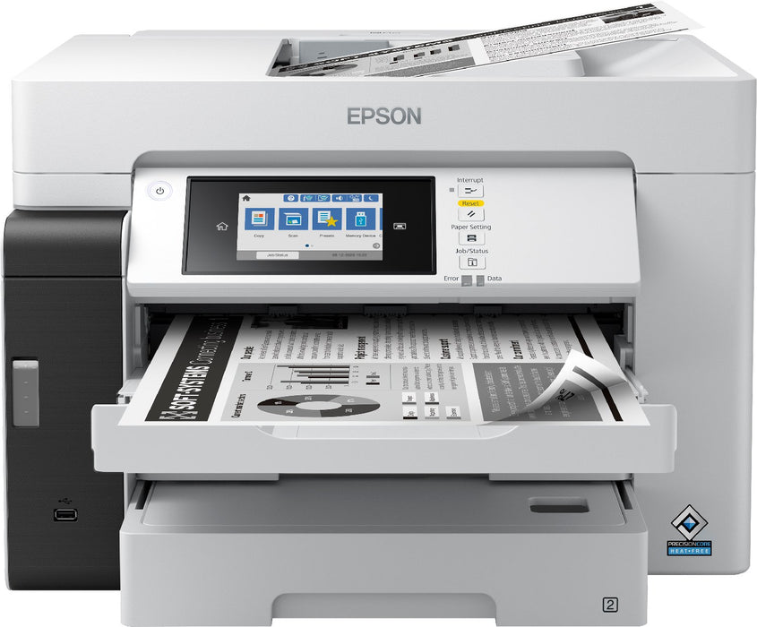 EAN 8715946734804 - Epson EcoTank Pro ET-M16685 Inyección de tinta A3 4800 x 2400 DPI Wifi imagen 1
