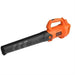 EAN 5054905244644 - Black & Decker BCBL200B aspiradora de hojas 145 kmh Naranja 12 V Ión de litio imagen 1