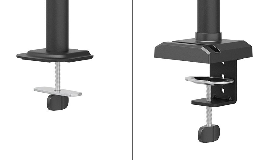 EAN 8717371446178 - Neomounts DS60-600BL2 soporte para monitor 81,3 cm (32") Escritorio Negro imagen 14