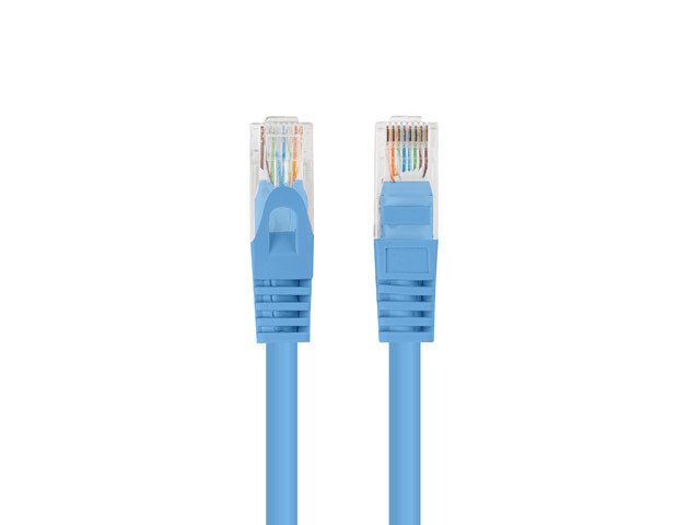 EAN 5901969435887 - Lanberg PCU6-20CC-0025-B cable de red Azul 0,25 m Cat6 U/UTP (UTP) imagen 2