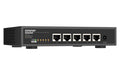 EAN 4711103085646 - QNAP QSW-3205-5T switch No administrado 10G Ethernet (100/1000/10000) Escritorio Negro imagen 3