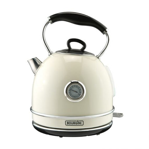 EAN 8719325147346 - Bourgini 23.1019.00.00 tetera eléctrica 1,7 L 220 W Crema de color imagen 1