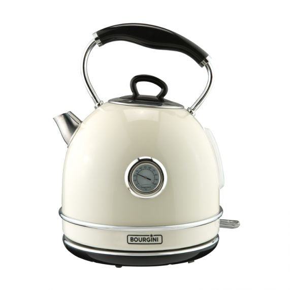 EAN 8719325147346 - Bourgini 23.1019.00.00 tetera eléctrica 1,7 L 220 W Crema de color imagen 1