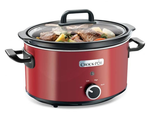 EAN 5060134337798 - Crock-Pot SCV400RD olla de cocción lenta 3,5 L Negro, Rojo imagen 1