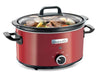 EAN 5060134337798 - Crock-Pot SCV400RD olla de cocción lenta 3,5 L Negro, Rojo imagen 1