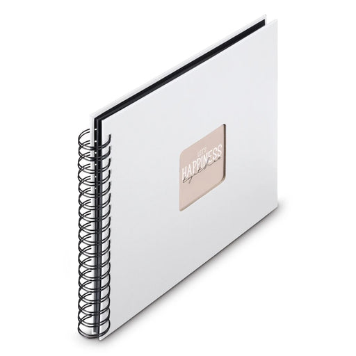 EAN 4007249098467 - Hama 00009846 álbum de foto y protector Blanco 100 hojas 10 x 15 Encuadernación espiral imagen 1