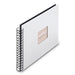 EAN 4007249098467 - Hama 00009846 álbum de foto y protector Blanco 100 hojas 10 x 15 Encuadernación espiral imagen 1