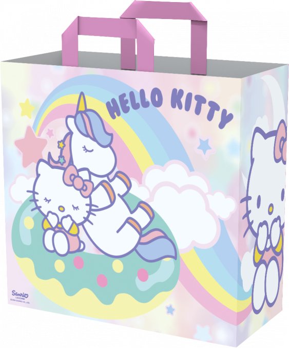 EAN 3328170005050 - Konix KX HK SHOPPING BAG PONY imagen 1