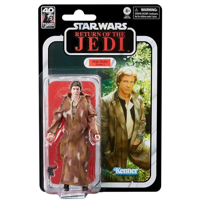 EAN 5010996133175 - Star Wars The Black Series Han Solo imagen 2