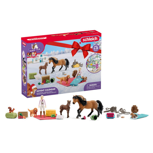 EAN 4059433715766 - schleich HORSE CLUB 98982 calendario de adviento imagen 1
