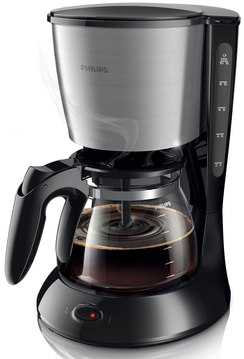 EAN 8710103673996 - Philips Daily Collection HD7462/20 cafetera eléctrica Semi-automática Cafetera de filtro 1,2 L imagen 7