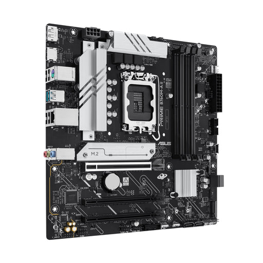 EAN 4711636273619 - ASUS PRIME B760M-A II-CSM Intel B760 LGA 1700 micro ATX imagen 2