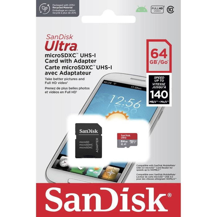 EAN 0619659200336 - SanDisk SDSQUAB-064G-GN6TA no categorizado imagen 3