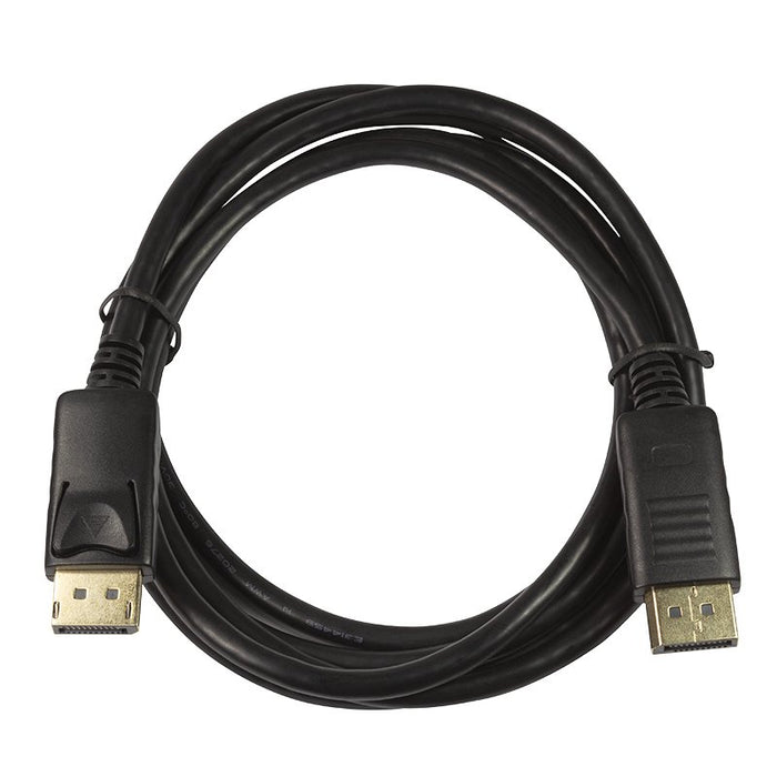 EAN 4052792045581 - LogiLink CV0076 cable DisplayPort 7,5 m Negro imagen 3