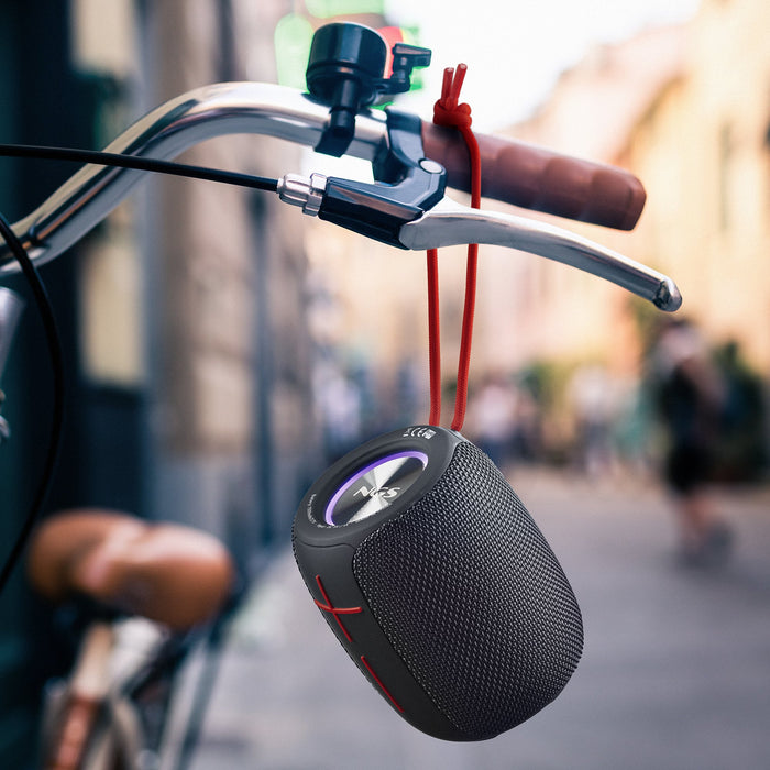 EAN 8435430620306 - NGS Roller Nitro 1 Altavoz portátil estéreo Negro 10 W imagen 7