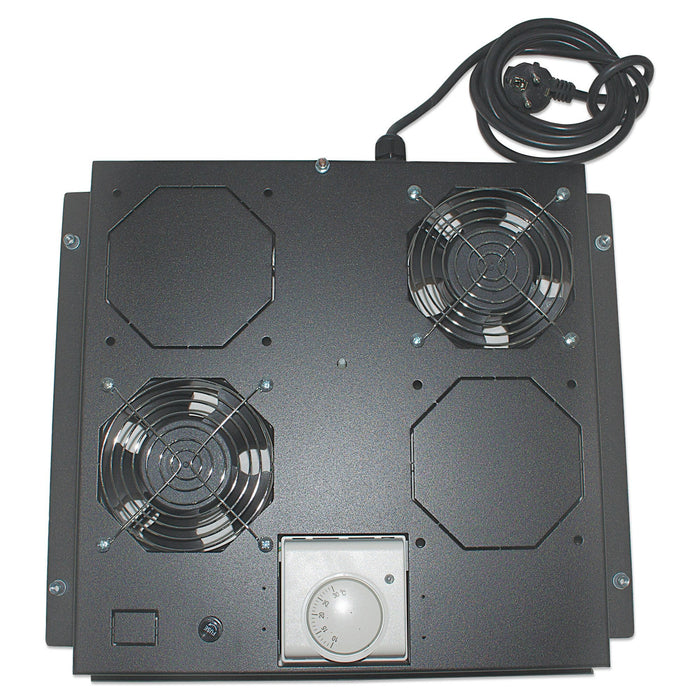EAN 0766623712859 - Intellinet 712859 accesorio de bastidor Bandeja del ventilador imagen 3