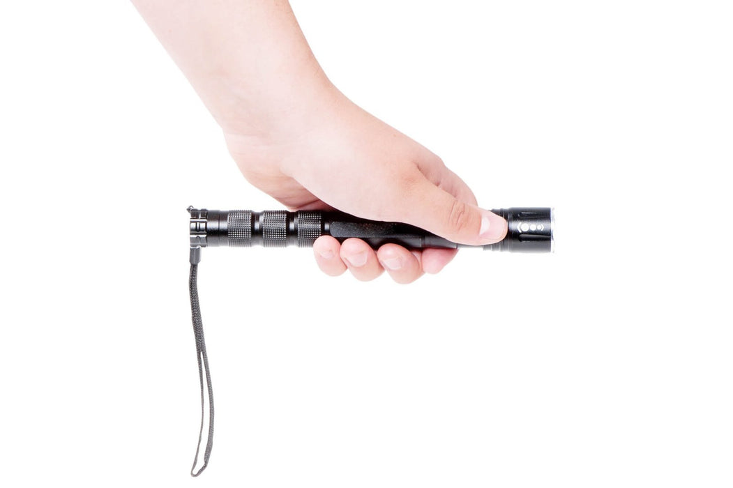 EAN 4002390066198 - MAUL 8186690 linterna Negro imagen 9