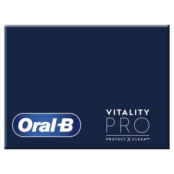 EAN 4210201432340 - Oral-B Vitality Pro Adulto Cepillo dental oscilante Violeta imagen 8