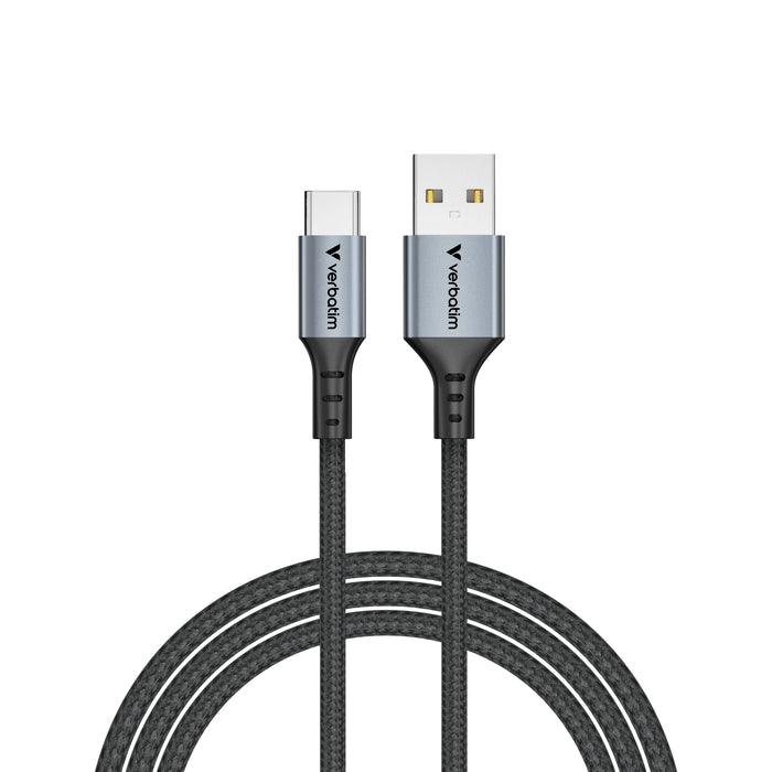 EAN 0023942318439 - Verbatim 31843 cable USB USB 2.0 1,2 m USB A USB C Negro imagen 3