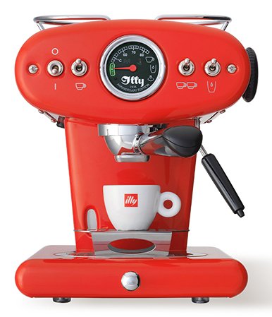 EAN 8003753182834 - Illy X1 Manual Máquina espresso 1 L imagen 1