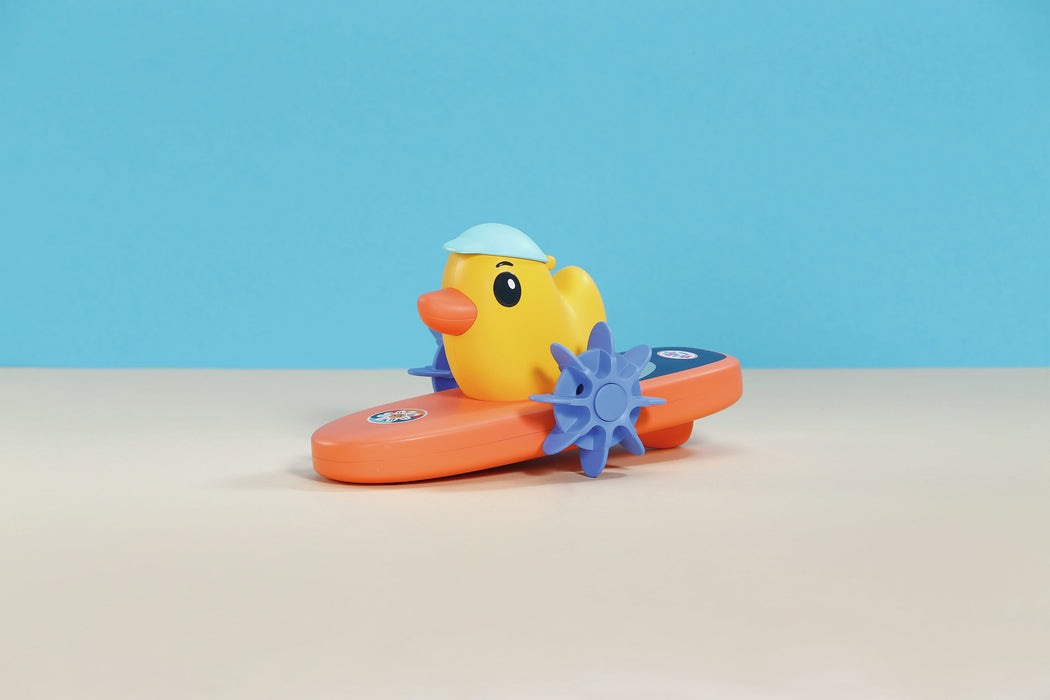 EAN 4001167837146 - BABY born Splish Splash Surfing Berta Animales de juguete para el baño Multicolor imagen 4