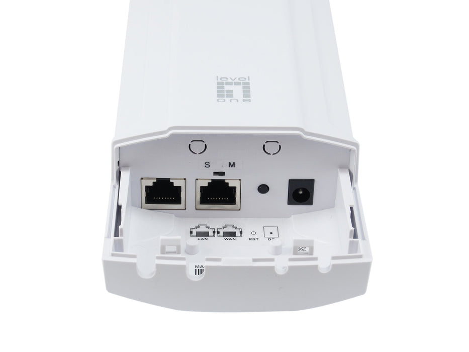 EAN 4015867226889 - LevelOne WAB-8010 punto de acceso inalámbrico 867 Mbit/s Blanco Energía sobre Ethernet (PoE) imagen 5