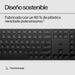 EAN 0196188162163 - HP 450 BLK Programmable Wireless Keyboard teclado RF inalámbrica + USB Negro imagen 7