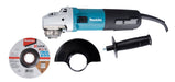 EAN 0088381745581 - Makita GA5080RX02 amoladora angular 12,5 cm 12000 RPM 2,6 kg imagen 15