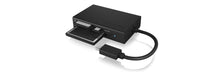 EAN 4250078167051 - ICY BOX IB-CR401-C3 lector de tarjeta USB 3.2 Gen 1 (3.1 Gen 1) Type-C Negro imagen 4
