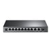 EAN 6935364052683 - TP-Link TL-SG1210MP switch No administrado Gigabit Ethernet (10/100/1000) Energía sobre Ethernet (PoE) Ne imagen 3