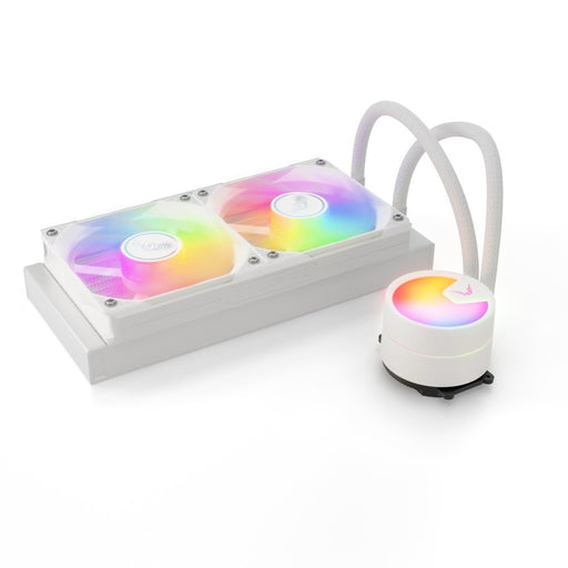 EAN 5298003820908 - Valkyrie A240 Procesador Sistema de refrigeración líquida todo en uno 24 cm Blanco imagen 1