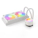 EAN 5298003820908 - Valkyrie A240 Procesador Sistema de refrigeración líquida todo en uno 24 cm Blanco imagen 1