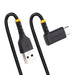 EAN 0065030897624 - StarTech.com R2ACR-15C-USB-CABLE cable USB USB 2.0 0,15 m USB A USB C imagen 6