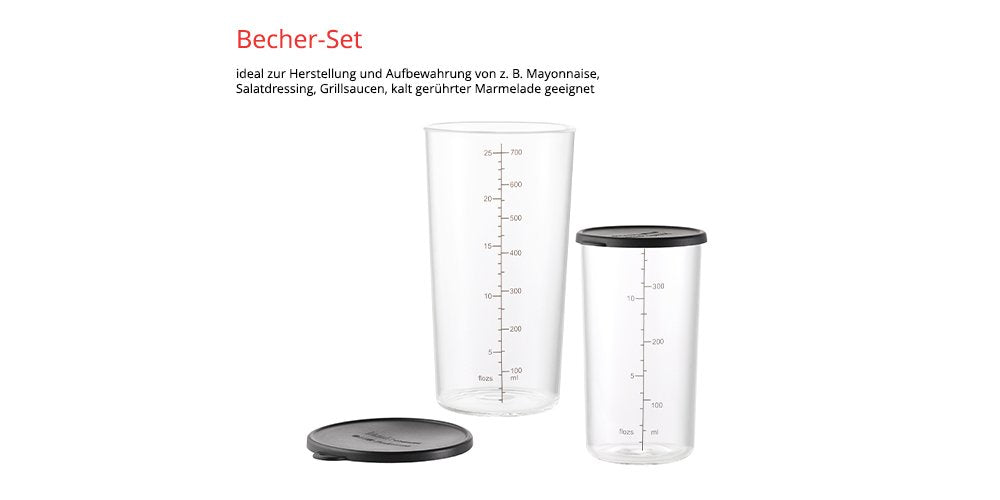 EAN 4011689907500 - ESGE M 200 Superbox Batidora de inmersión 200 W Blanco imagen 7