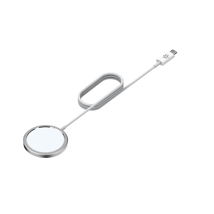 EAN 8021735208037 - Celly MAGCHARGEPRO cargador de dispositivo móvil Smartphone Blanco USB Cargador inalámbrico Interior imagen 1