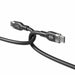 EAN 6941921149536 - HYPER HJ4002BKGL cable USB USB 2.0 2 m USB C Negro imagen 4