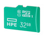 EAN 0887758001752 - HPE 32GB microSD Flash Memory Card imagen 1
