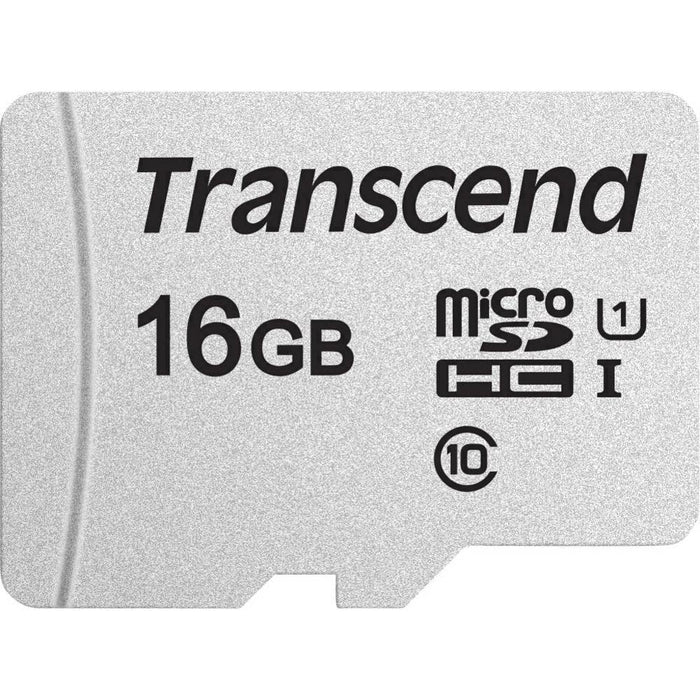 EAN 0760557842064 - Transcend microSDHC 300S 16GB NAND Clase 10 imagen 2