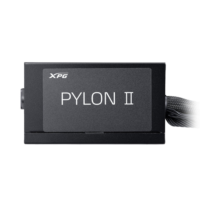 EAN 4711658150851 - XPG PYLON II 550w unidad de fuente de alimentación 24-pin ATX ATX Negro imagen 3