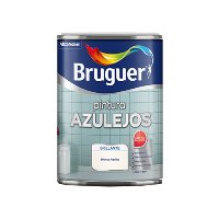 EAN 8429656104122 - Bruguer 5075264 pintura de pared para interior 0,75 L imagen 1