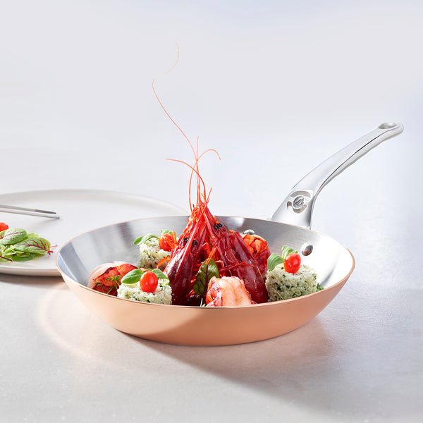 EAN 3011246224201 - de Buyer Prima Matera Sartén multiuso Rectangular imagen 4