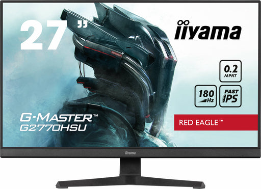 EAN 4948570123971 - iiyama G-MASTER G2770HSU-B6 pantalla para PC 68,6 cm (27") 1920 x 1080 Pixeles Full HD LCD Negro imagen 1