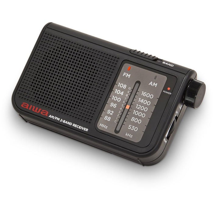 EAN 8435256897883 - Aiwa RS-55BK radio Personal Analógica Negro imagen 5