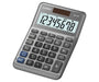 EAN 4549526615412 - Casio MS-80F calculadora Escritorio Calculadora básica Gris imagen 1